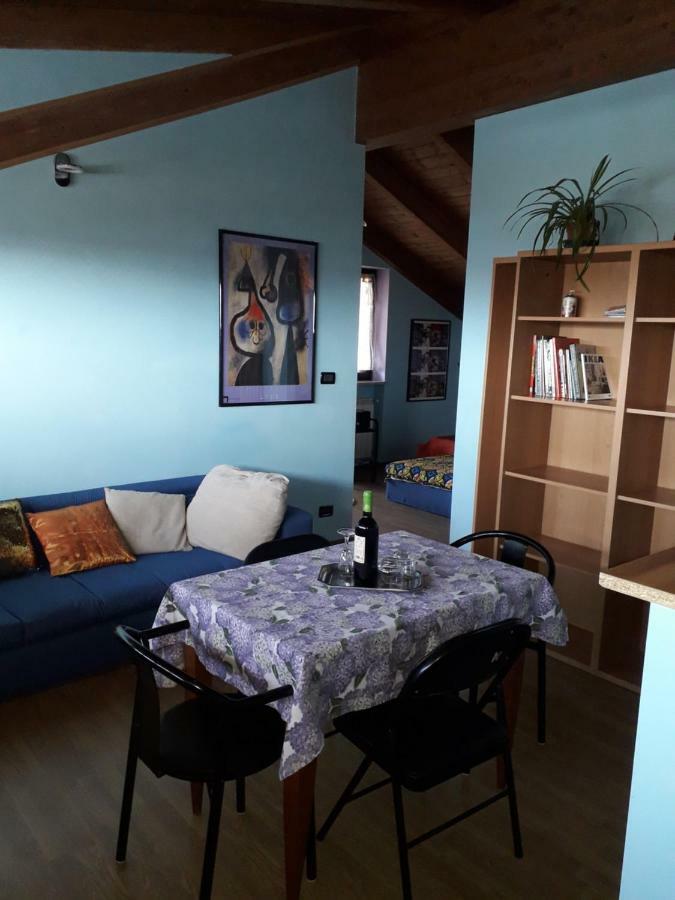 Appartamento Luce Volpiano Luaran gambar