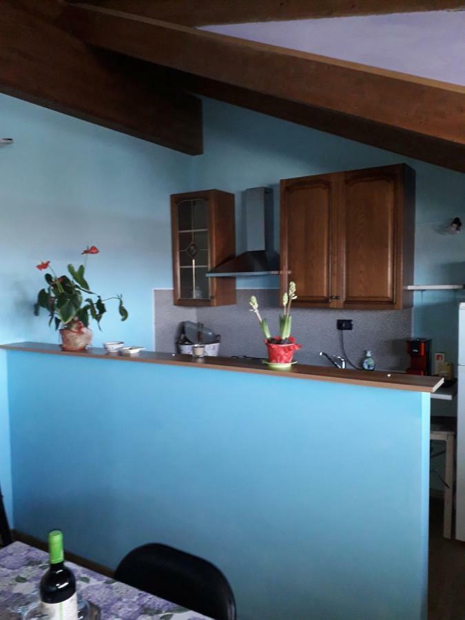 Appartamento Luce Volpiano Luaran gambar
