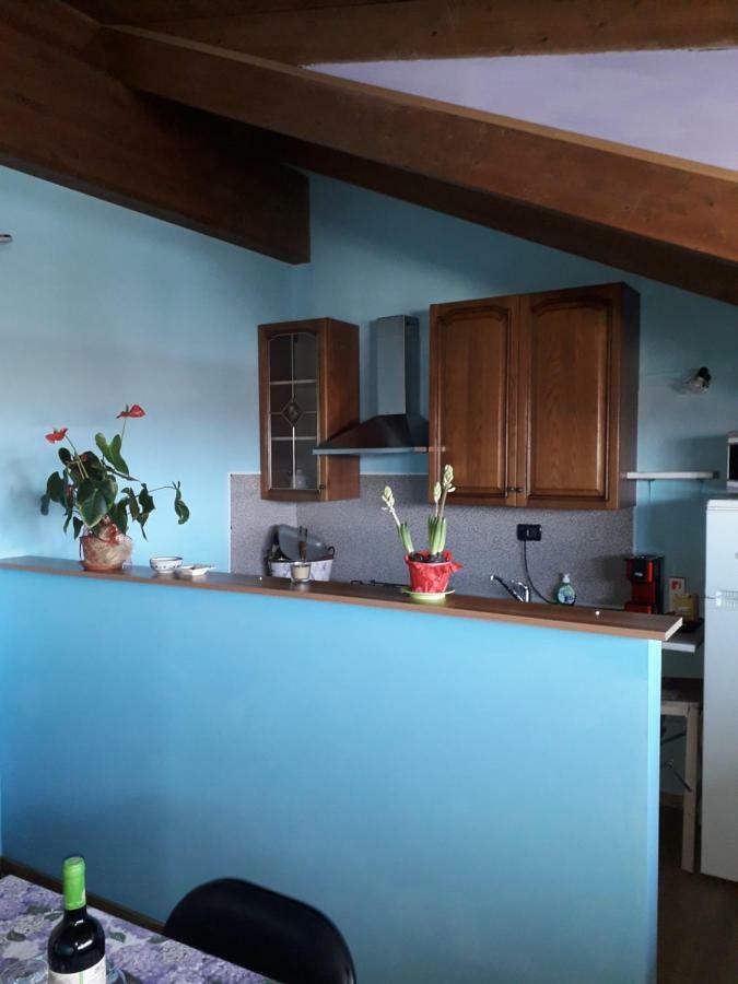 Appartamento Luce Volpiano Luaran gambar